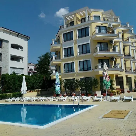 Хоризонт М Διαμέρισμα Sveti Vlas Εξωτερικό φωτογραφία